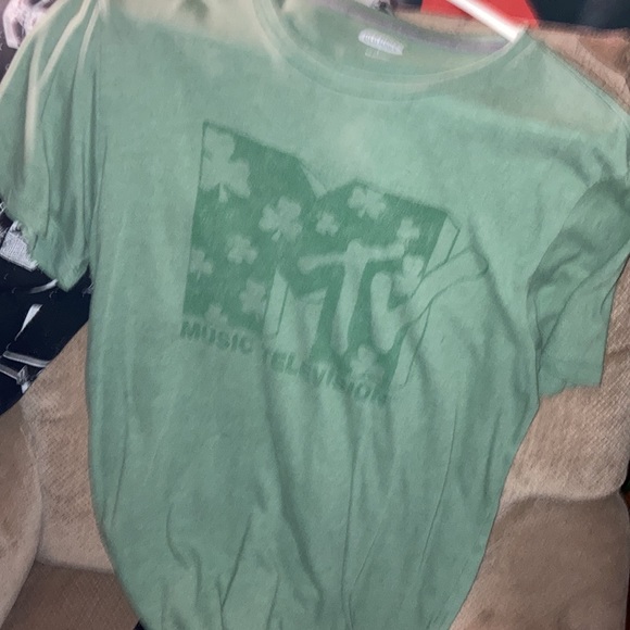 Jacket, joggers, and two shirts. Large - Picture 3 of 4